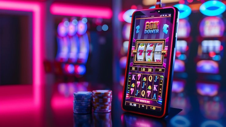 Tampilan antarmuka slot online bocil288 yang dioptimalkan untuk pengguna Indonesia di perangkat mobile